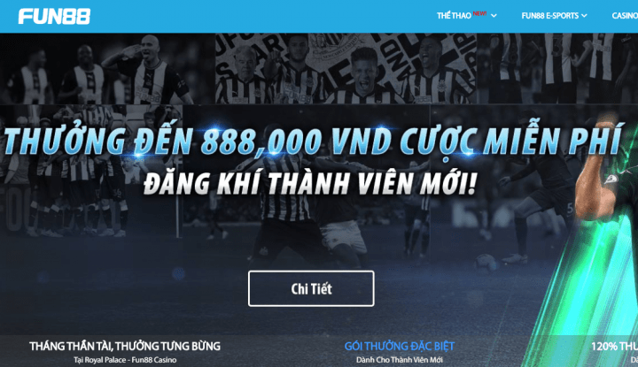 Fun888 - Link vao fun888.com moi nhat hien nay