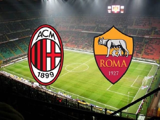 Soi kèo bóng đá 88FUN trận Milan vs Roma 00:00 – 16/03/2020