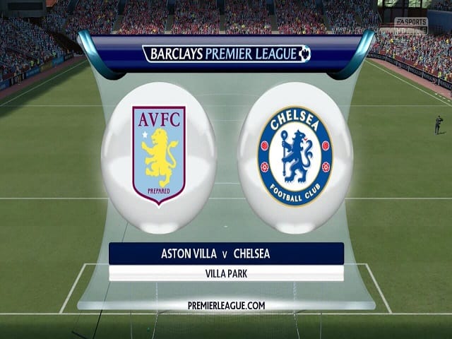 Soi kèo bóng đá 88FUN trận Aston Villa vs Chelsea 0:30 – 15/03/2020