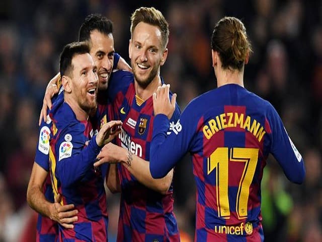 Soi kèo bóng đá 88FUN trận Mallorca vs Barcelona 0:30 – 15/03/2020