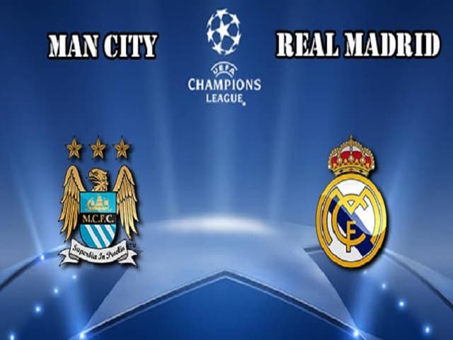 Soi kèo bóng đá 88FUN trận Manchester City vs Real Madrid, 3:00 – 18/03/2020