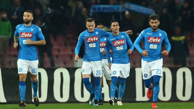 Soi kèo bóng đá 88FUN trận Napoli vs SPAL, 01:00 – 15/03/2020