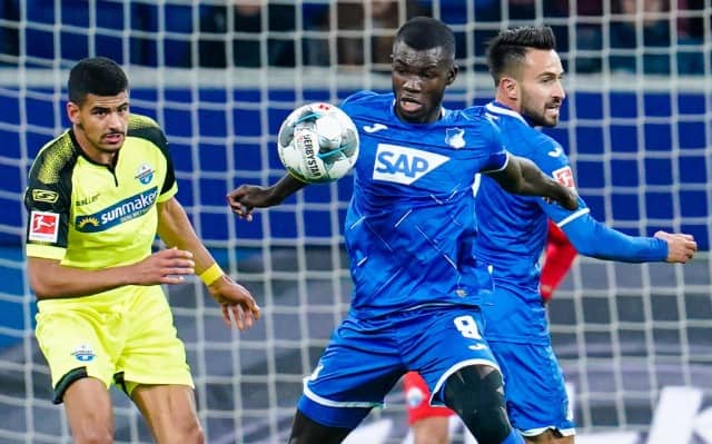 Soi kèo bóng đá 88FUN trận Hoffenheim vs Hertha BSC, 21:30 – 14/03/2020