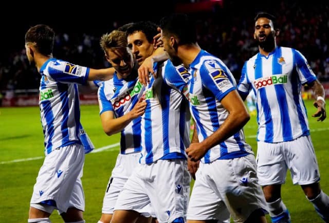 Soi kèo bóng đá 88FUN trận Real Sociedad vs Osasuna, 20:00 – 15/03/2020