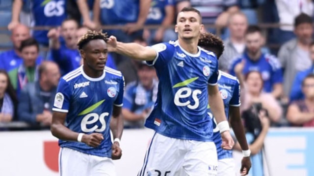 Soi kèo bóng đá 88FUN trận Strasbourg vs Dijon, 02:00 – 15/03/2020