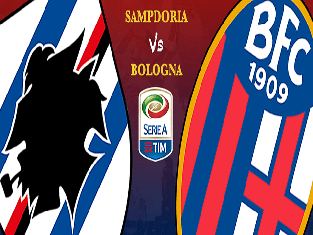 Soi kèo bóng đá 88FUN trận Sampdoria vs Bologna 00:00 – 15/03/2020