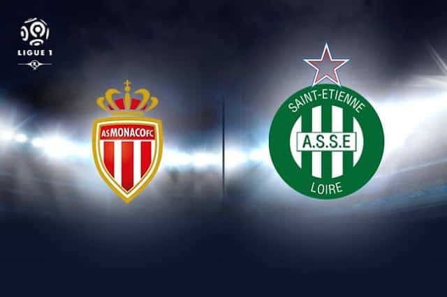 Soi kèo bóng đá 88FUN trận Monaco vs Saint – Etienne, 23:00 – 15/03/2020