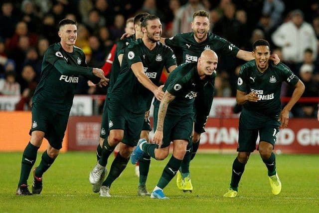 Soi kèo bóng đá 88FUN trận Newcastle United vs Sheffield United, 22:00 – 14/03/2020