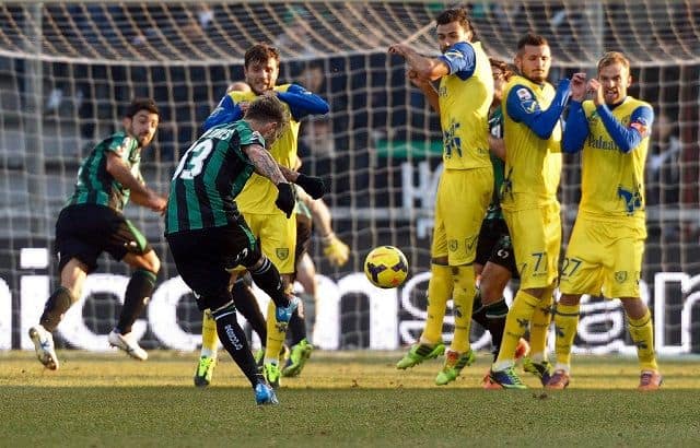 Soi kèo bóng đá 88FUN trận Sassuolo vs Hellas Verona, 18:30 – 22/03/2020