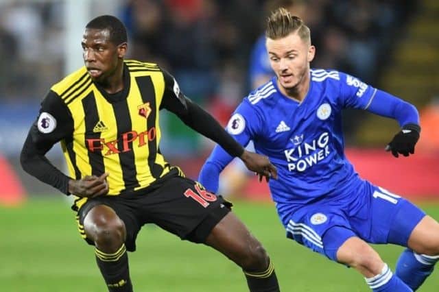 Soi kèo bóng đá 88FUN trận Watford vs Leicester City, 19:30 – 14/03/2020