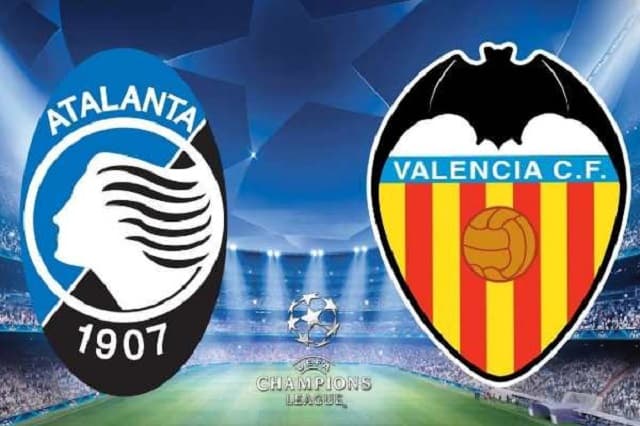 Soi kèo bóng đá 88FUN trận Valencia vs Atalanta, 03:00 – 11/03/2020