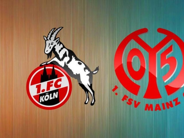 Soi kèo bóng đá 88FUN trận Cologne vs Mainz 05, 21:30 – 17/5/2020