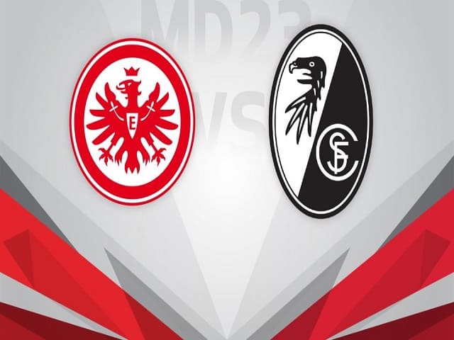 Soi kèo bóng đá 88FUN trận Eintracht Frankfurt vs Freiburg, 2:30 – 27/05/2020