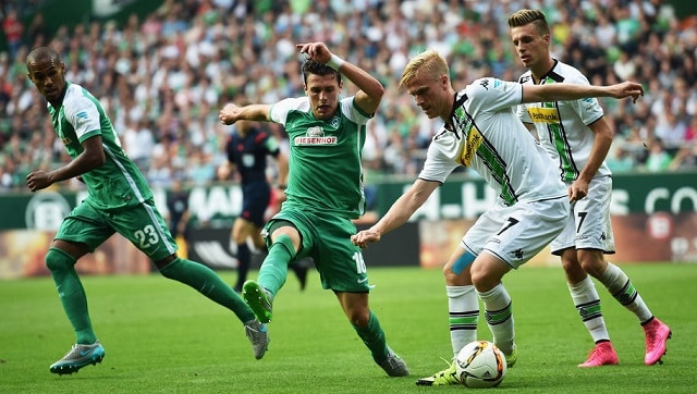 Soi kèo bóng đá 88FUN trận Werder Bremen vs Borussia M’gladbach, 2:30 – 27/05/2020