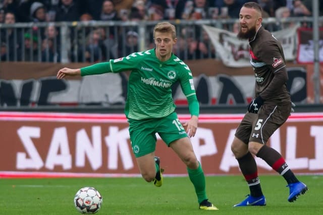 Soi kèo bóng đá 88FUN trận Greuther Furth vs Hamburger, 19:30 – 17/05/2020