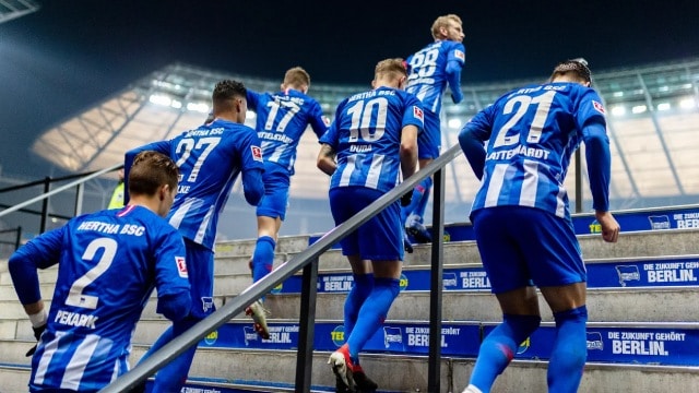 Soi kèo bóng đá 88FUN trận Hertha BSC vs Union Berlin, 01:30 – 23/05/2020