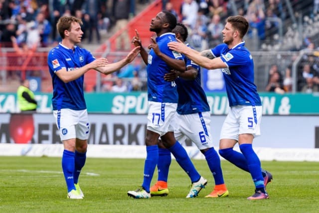 Soi kèo bóng đá 88FUN trận Karlsruher vs Darmstadt, 19:00 – 16/05/2020