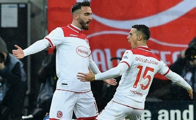 Soi kèo bóng đá 88FUN trận Fortuna Dusseldorf vs Paderborn, 20:30 – 16/05/2020