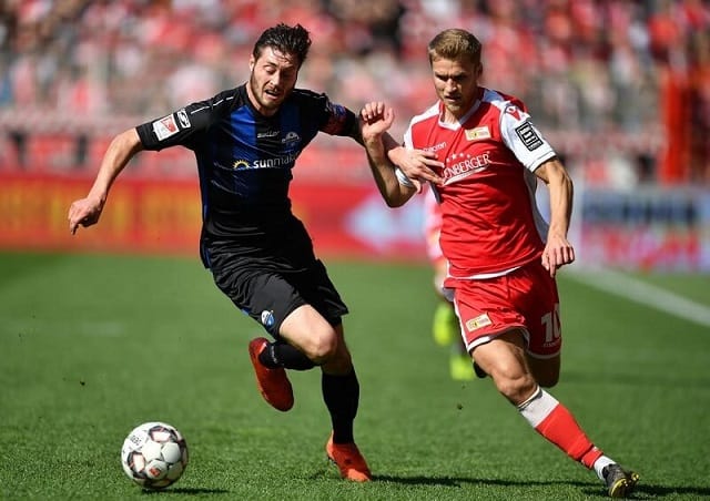 Soi kèo bóng đá 88FUN trận Hoffenheim vs Union Berlin, 20h30 – 20/6/2020