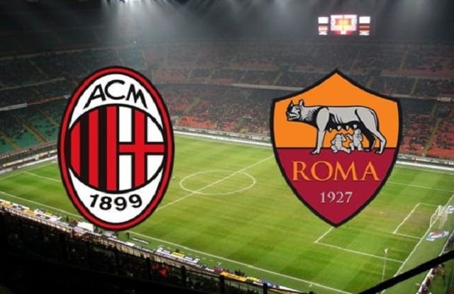 Soi kèo bóng đá 88FUN trận AC Milan vs Roma, 22h15 – 28/6/2020