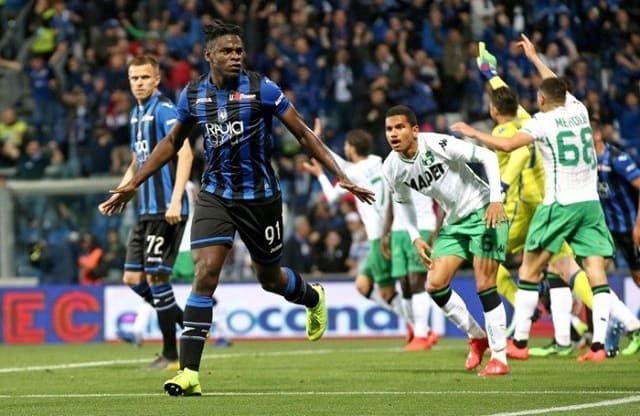 Soi kèo bóng đá 88FUN trận Atalanta vs Sassuolo, 0h30 – 22/6/2020