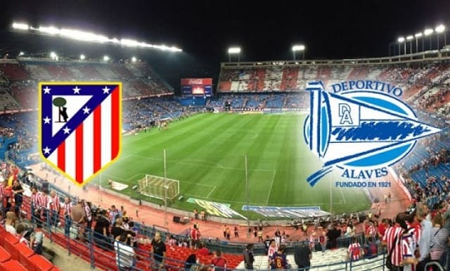 Soi kèo bóng đá 88FUN trận Atletico Madrid vs Deportivo Alavés, 3:00 – 28/06/2020