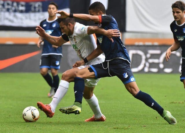 Soi kèo bóng đá 88FUN trận Augsburg vs Hoffenheim, 1h30 – 18/06/2020