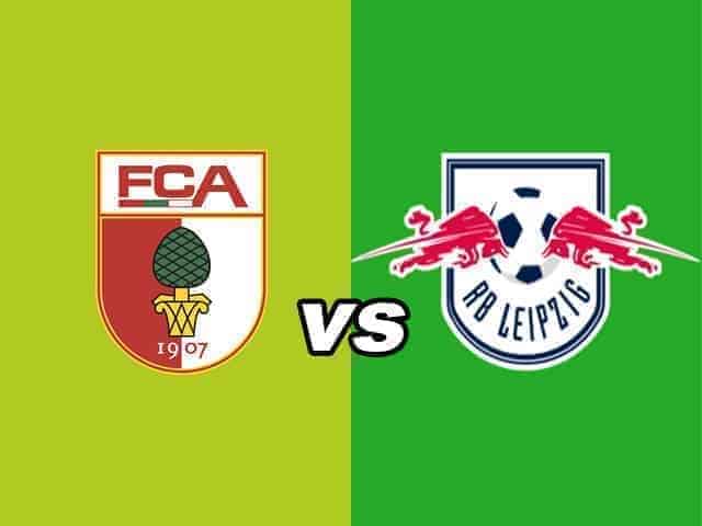 Soi kèo bóng đá 88FUN trận Augsburg vs RB Leipzig, 20h30, 27/06/2020