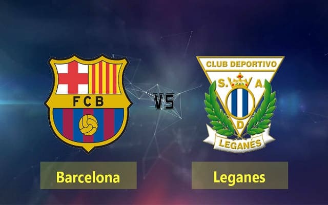 Soi kèo bóng đá 88FUN trận Barcelona vs Leganes, 3:00 – 17/06/2020