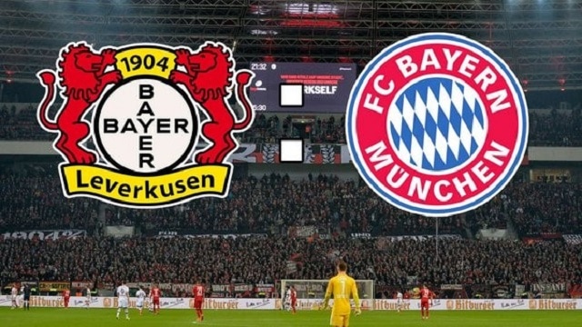 Soi kèo bóng đá 88FUN trận Bayer Leverkusen vs Bayern Munich, 20:30 – 06/06/2020