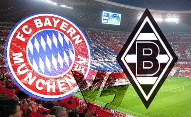 Soi kèo bóng đá 88FUN trận Bayern Munich vs Borussia M’gladbach, 23:30 – 13/06/2020