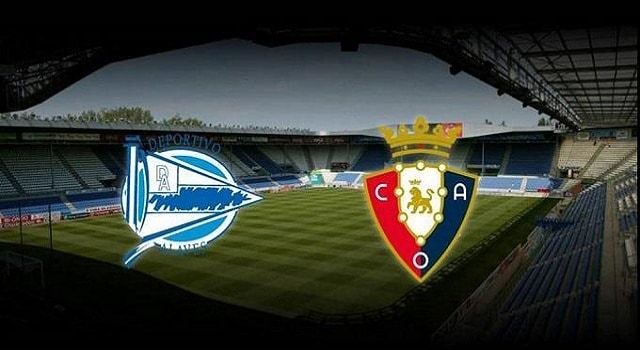 Soi kèo bóng đá 88FUN trận Deportivo Alavés vs Osasuna, 0:30 – 25/06/2020