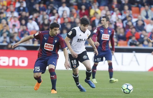 Soi kèo bóng đá 88FUN trận Eibar vs Valencia, 0:30 – 26/06/2020