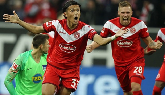 Soi kèo bóng đá 88FUN trận Fortuna Dusseldorf vs Augsburg, 20:30 – 06/06/2020