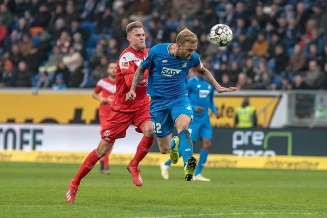 Soi kèo bóng đá 88FUN trận Fortuna Dusseldorf vs Hoffenheim, 20:30 – 06/06/2020