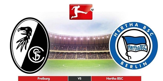 Soi kèo bóng đá 88FUN trận Freiburg vs Hertha BSC, 1h30 – 17/06/2020