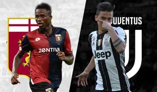 Soi kèo bóng đá 88FUN trận Genoa vs Juventus, 2h45 – 01/7/2020