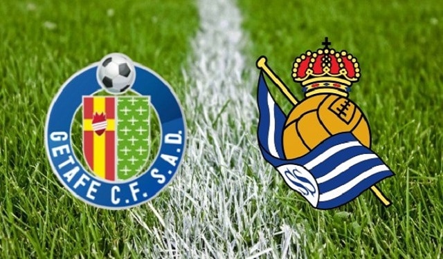 Soi kèo bóng đá 88FUN trận Getafe vs Real Sociedad, 3:00 – 30/06/2020