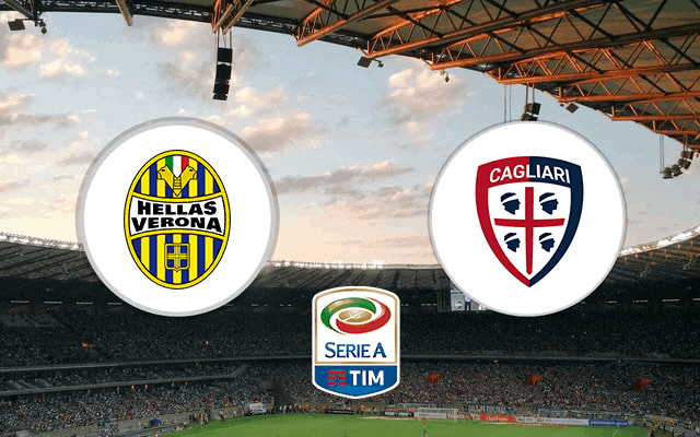 Soi kèo bóng đá 88FUN trận Hellas Verona vs Cagliari, 2h45 – 21/6/2020