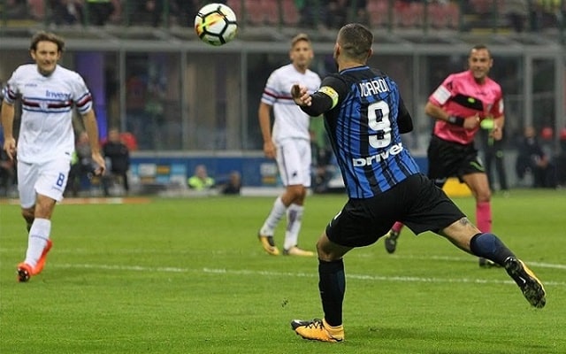 Soi kèo bóng đá 88FUN trận Inter Milan vs Sampdoria, 2h45 – 22/6/2020