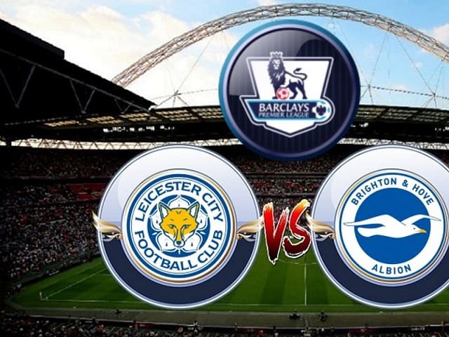 Soi kèo bóng đá 88FUN trận Leicester City vs Brighton & Hove Albion, 0h00 – 24/6/2020