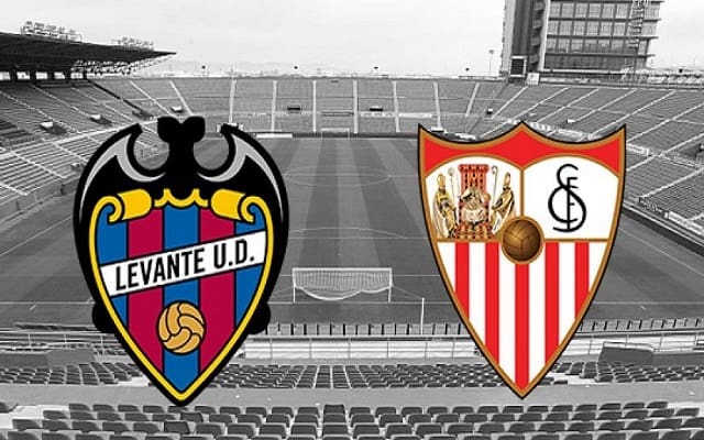 Soi kèo bóng đá 88FUN trận Levante vs Sevilla, 0:30 – 16/06/2020