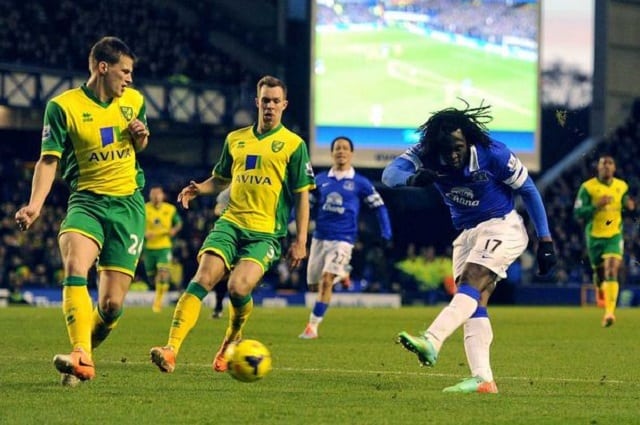 Soi kèo bóng đá 88FUN trận Norwich City vs Everton, 0h00 – 25/6/2020