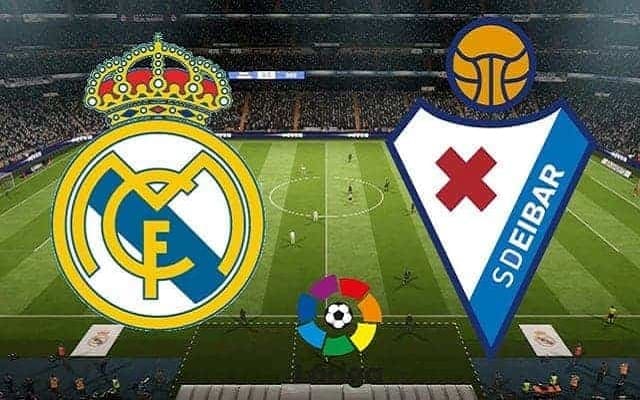 Soi kèo bóng đá 88FUN trận Real Madrid vs Eibar, 0:30 – 15/06/2020