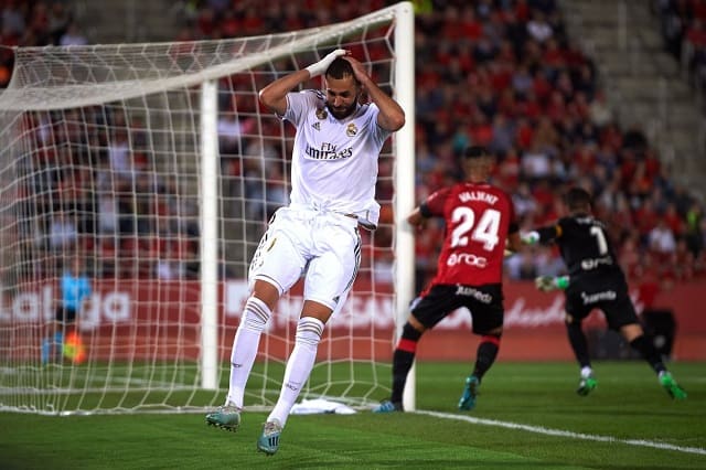 Soi kèo bóng đá 88FUN trận Real Madrid vs Mallorca, 3:00 – 25/06/2020