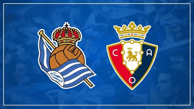 Soi kèo bóng đá 88FUN trận Real Sociedad vs Osasuna, 3:00 – 15/06/2020