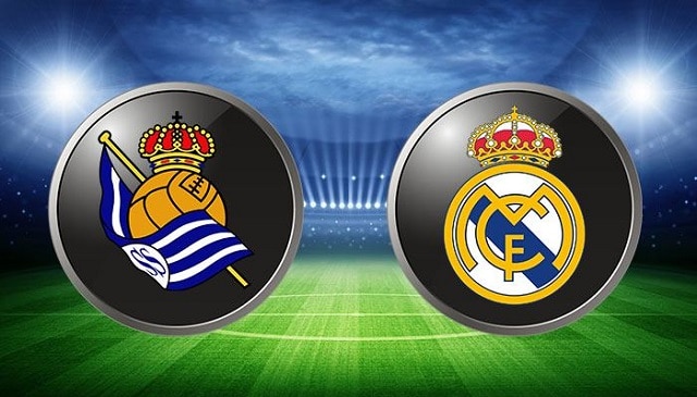 Soi kèo bóng đá 88FUN trận Real Sociedad vs Real Madrid, 3:00 – 22/06/2020