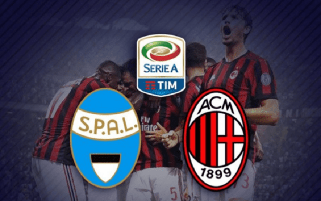 Soi kèo bóng đá 88FUN trận SPAL vs AC Milan, 2:45 – 02/07/2020