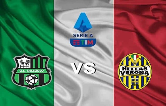 Soi kèo bóng đá 88FUN trận Sassuolo vs Hellas Verona, 0h30 – 29/6/2020