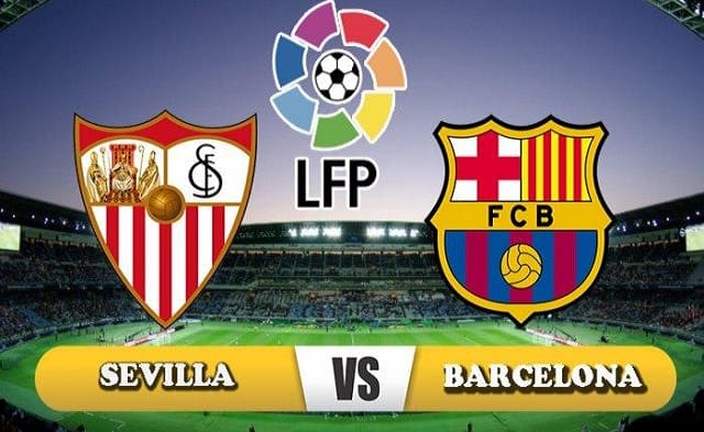 Soi kèo bóng đá 88FUN trận Sevilla vs Barcelona, 0:30 – 20/06/2020